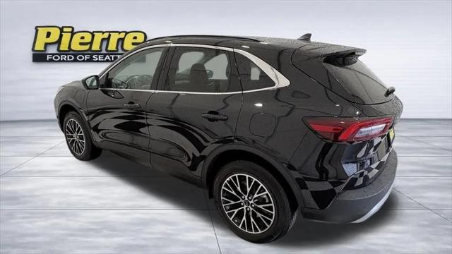2025 Ford Escape PHEV