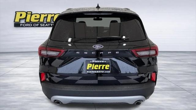 2025 Ford Escape PHEV