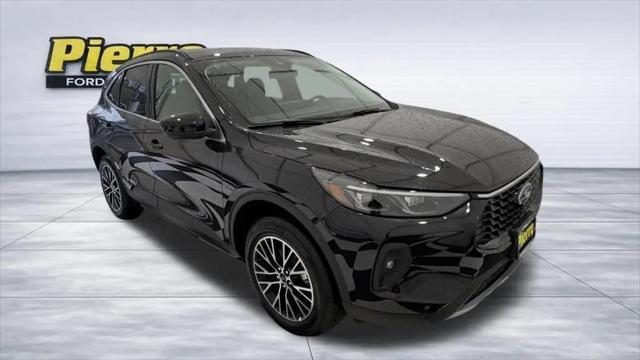 2025 Ford Escape PHEV