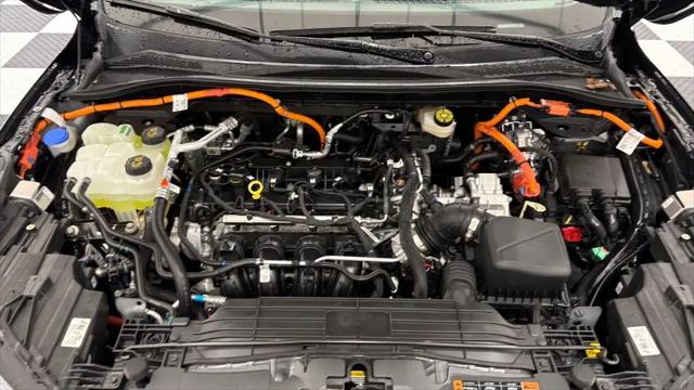 2025 Ford Escape PHEV