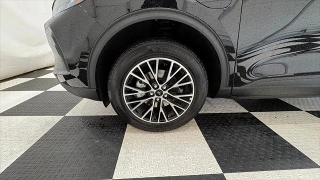2025 Ford Escape PHEV