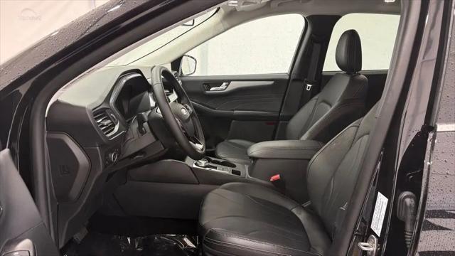 2025 Ford Escape PHEV