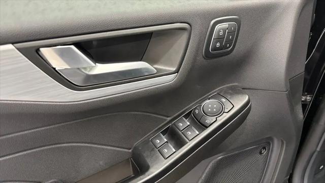 2025 Ford Escape PHEV