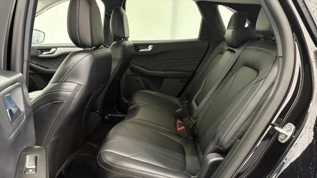 2025 Ford Escape PHEV