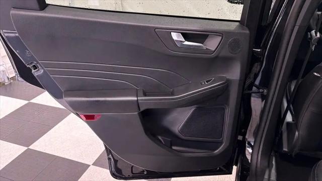 2025 Ford Escape PHEV
