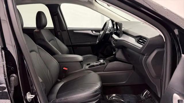 2025 Ford Escape PHEV