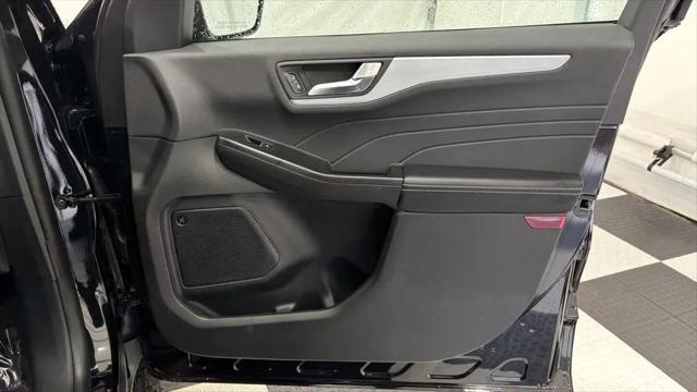2025 Ford Escape PHEV