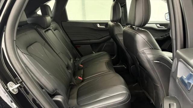 2025 Ford Escape PHEV