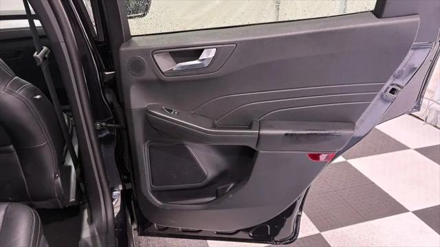 2025 Ford Escape PHEV