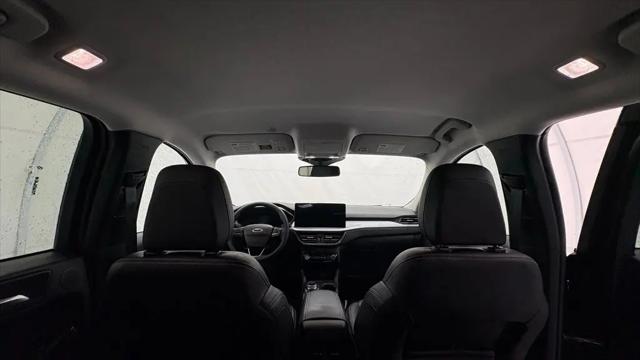 2025 Ford Escape PHEV