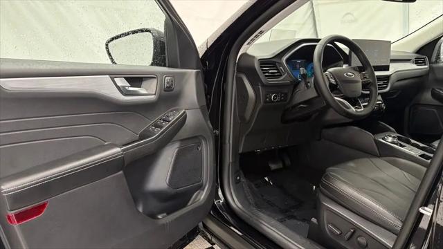 2025 Ford Escape PHEV