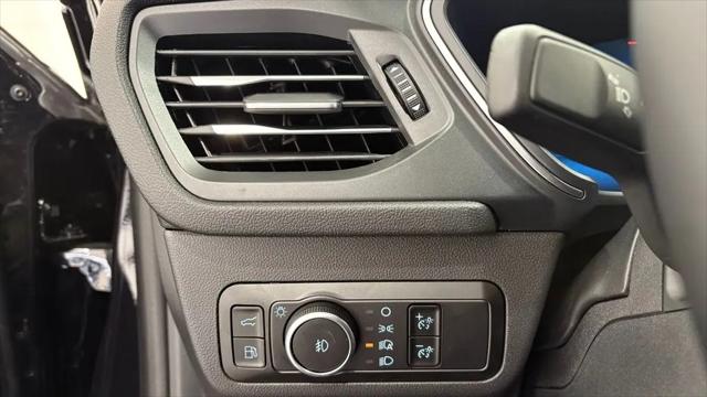 2025 Ford Escape PHEV
