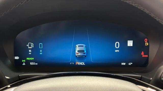 2025 Ford Escape PHEV