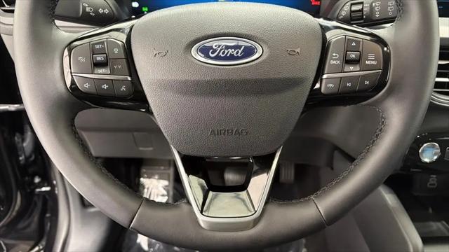2025 Ford Escape PHEV
