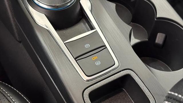 2025 Ford Escape PHEV