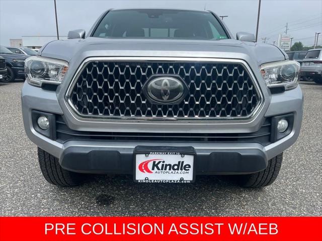 2018 Toyota Tacoma TRD Off Road