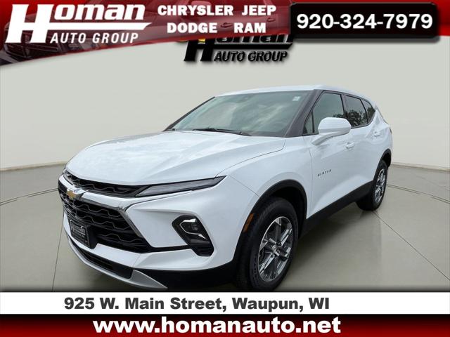 2023 Chevrolet Blazer AWD 2LT