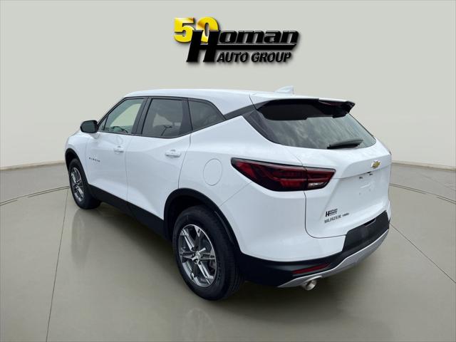2023 Chevrolet Blazer AWD 2LT