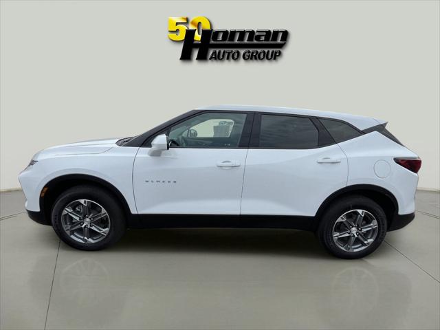 2023 Chevrolet Blazer AWD 2LT 2023 Chevrolet Blazer AWD 2LT