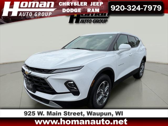 2023 Chevrolet Blazer AWD 2LT 2023 Chevrolet Blazer AWD 2LT