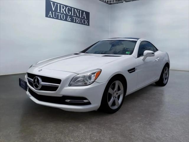 2014 Mercedes-Benz SLK SLK 250 for sale in Norfolk, VA