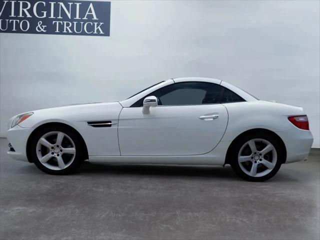 2014 Mercedes-Benz SLK SLK 250
