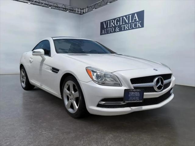 2014 Mercedes-Benz SLK SLK 250