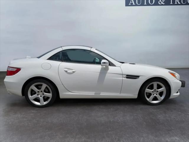 2014 Mercedes-Benz SLK SLK 250