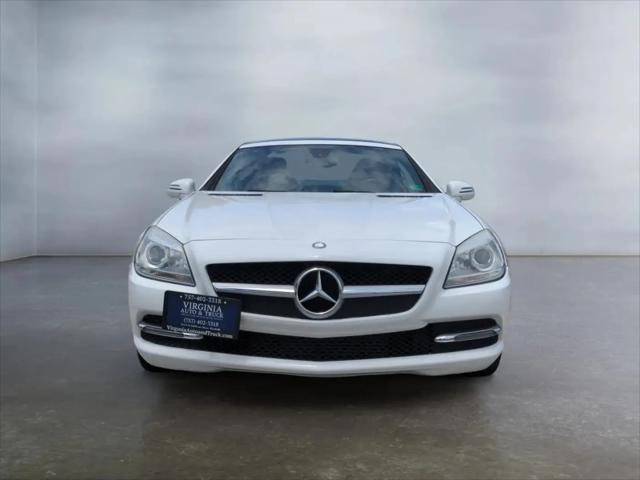2014 Mercedes-Benz SLK SLK 250