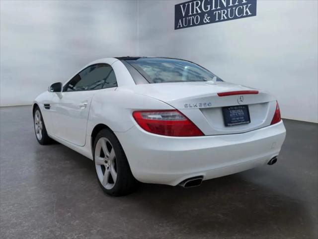 2014 Mercedes-Benz SLK SLK 250