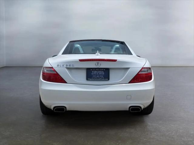 2014 Mercedes-Benz SLK SLK 250
