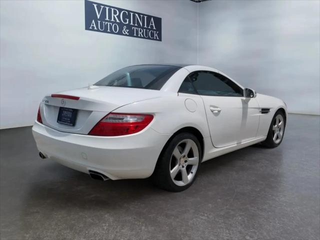 2014 Mercedes-Benz SLK SLK 250