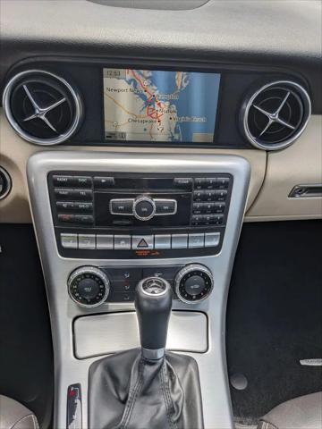 2014 Mercedes-Benz SLK SLK 250