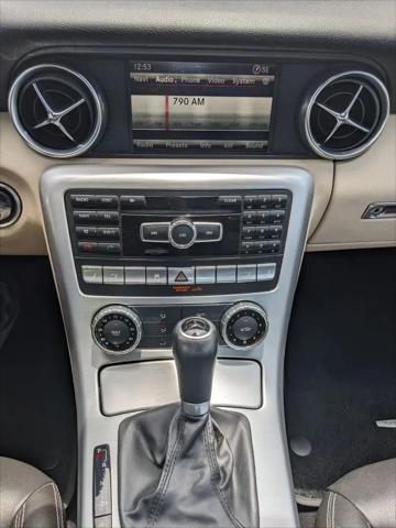 2014 Mercedes-Benz SLK SLK 250