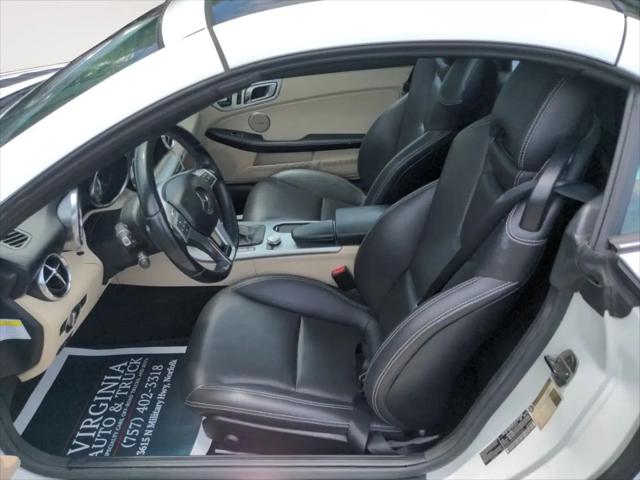 2014 Mercedes-Benz SLK SLK 250