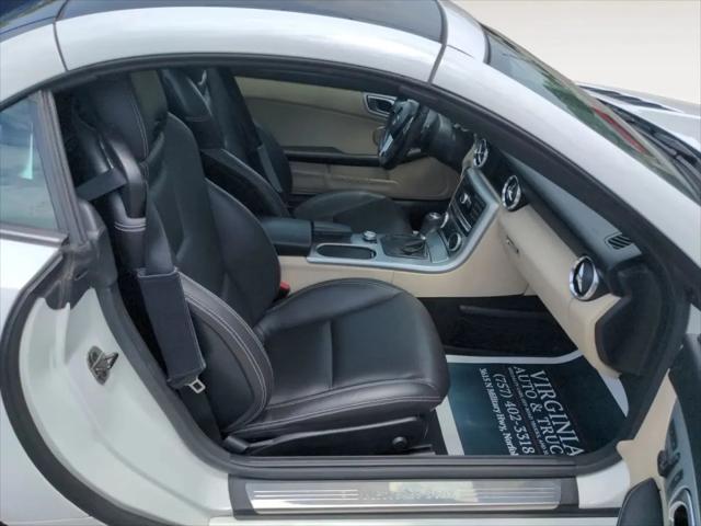 2014 Mercedes-Benz SLK SLK 250