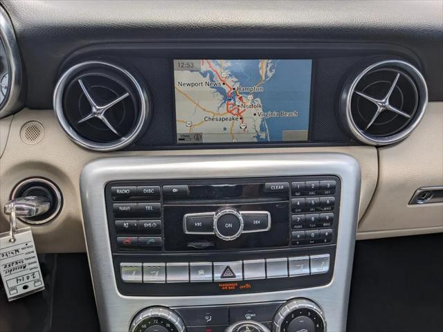 2014 Mercedes-Benz SLK SLK 250