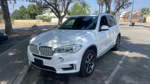 2015 BMW X5 xDrive35i
