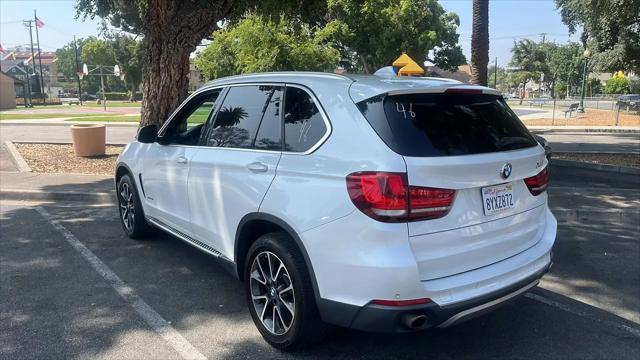 2015 BMW X5 xDrive35i