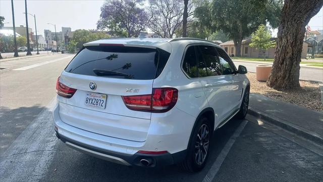 2015 BMW X5 xDrive35i