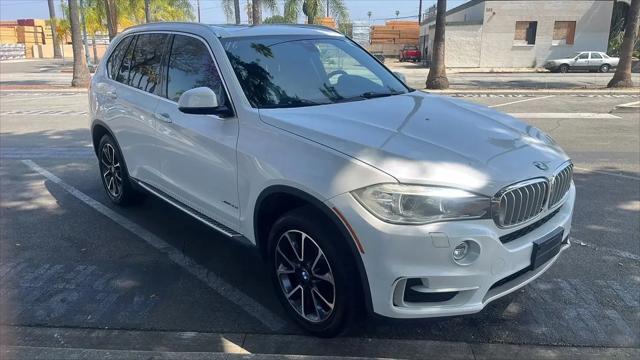 2015 BMW X5 xDrive35i