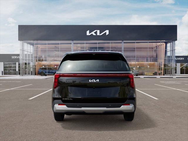 2025 Kia Carnival MPV LXS