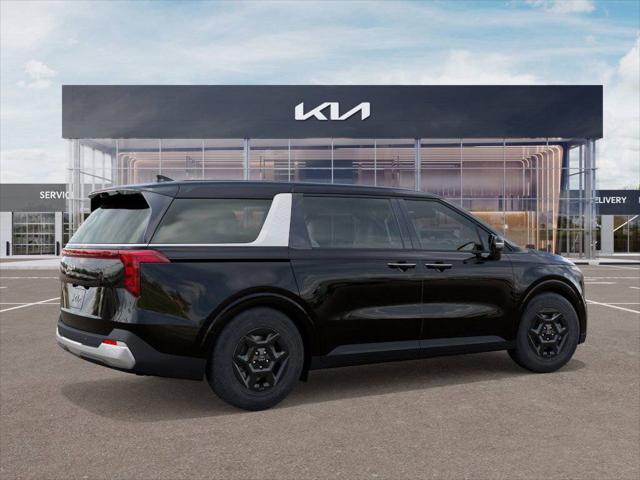 2025 Kia Carnival MPV LXS