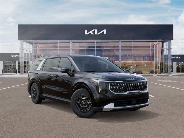 2025 Kia Carnival MPV LXS