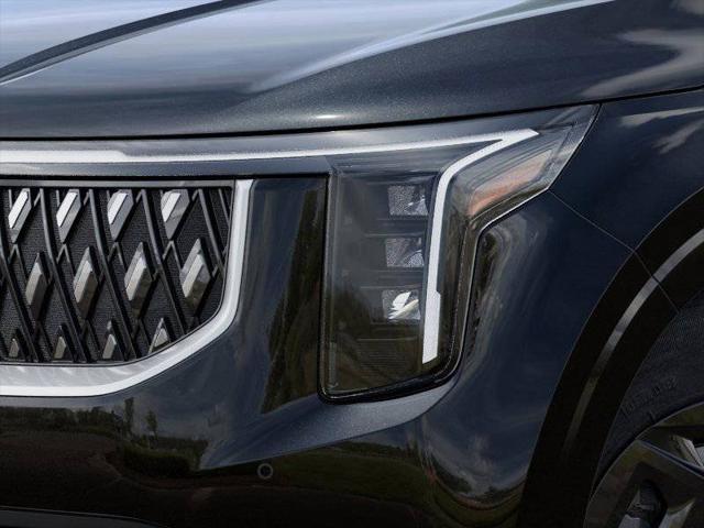 2025 Kia Carnival MPV LXS