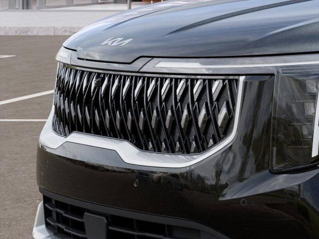 2025 Kia Carnival MPV LXS