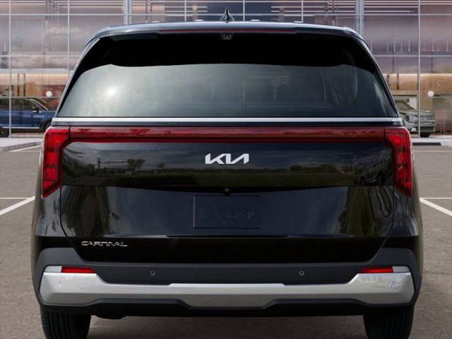 2025 Kia Carnival MPV LXS