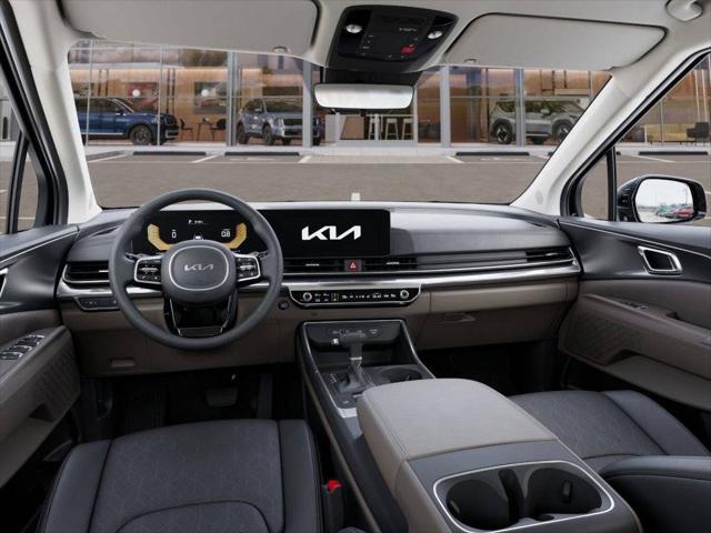 2025 Kia Carnival MPV LXS