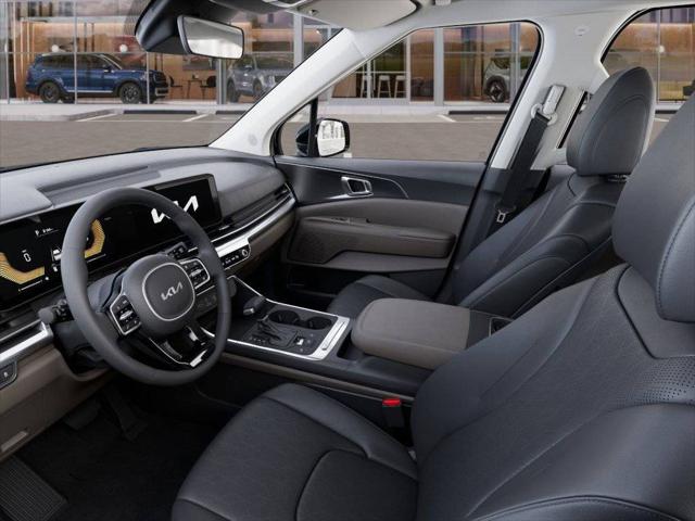 2025 Kia Carnival MPV LXS