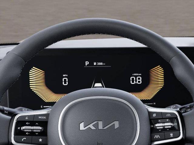 2025 Kia Carnival MPV LXS